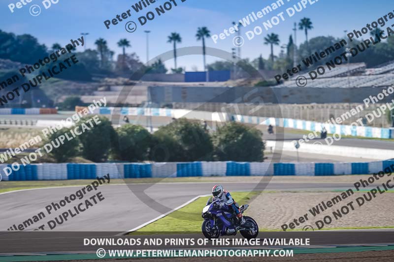 25 to 27th november 2017;Jerez;event digital images;motorbikes;no limits;peter wileman photography;trackday;trackday digital images